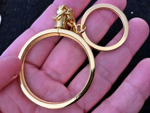 Lot 40mm - of, (gold)