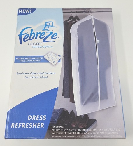 Frebreze closet renewables - closet,