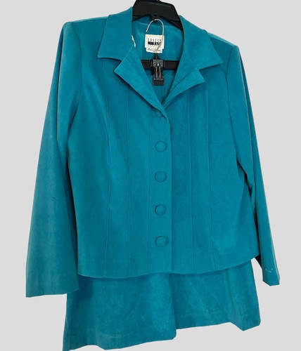 Vtg leslie fay suit - fay, skirt