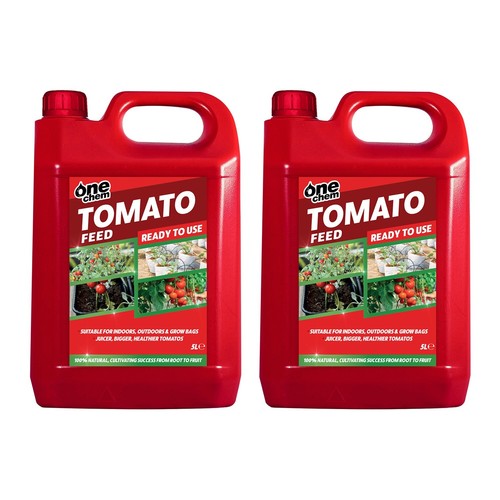 Tomato plant feed x - plant, 5