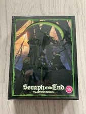 Seraph of the End Complete Collection Collector's Edition Blu-ray [Region B]