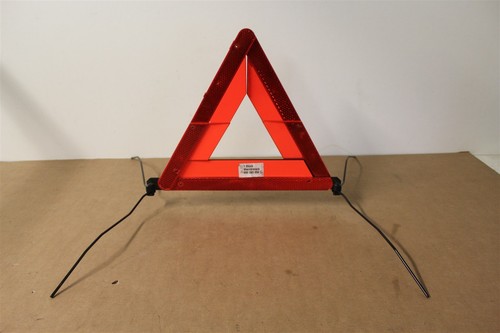Emergency warning triangle - vw,