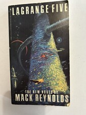 Lagrange Five - Mack Reynolds