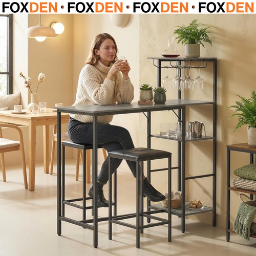 Breakfast bar table and - bar,
