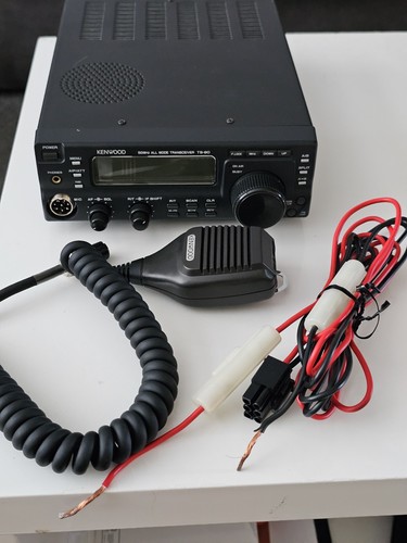 Kenwood 60v 50mhz vhf - ts-60v,