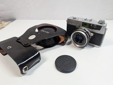 Petri 7s 35mm Film Rangefinder