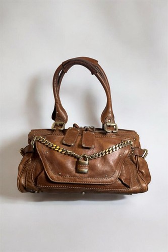 Authentic chloé paddington - chloé,