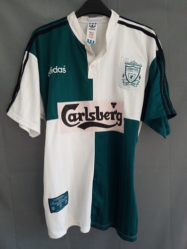 Liverpool away shirt - liverpool,