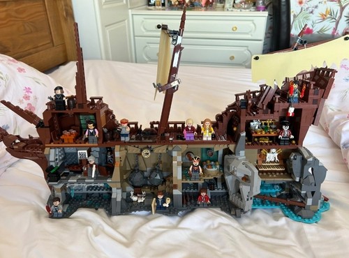 Lego 21363 goonies pirate - lego, ship