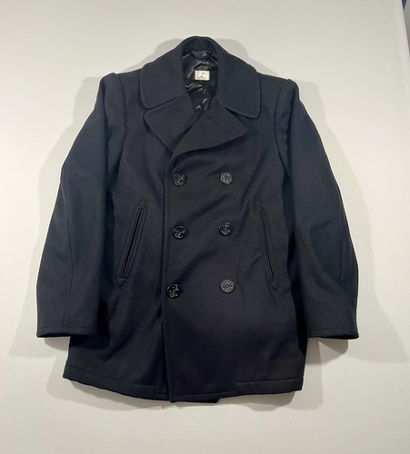 Vintage navy pea - vintage, us