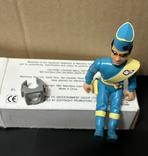 Thunderbirds figures virgil - figures-virgil, &