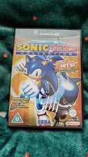 Sonic Gems Collection Nintendo GameCube
