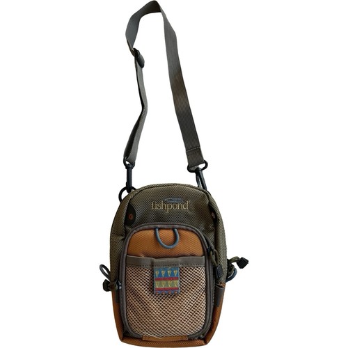 Fishpond crossbody bag - bag, fishing