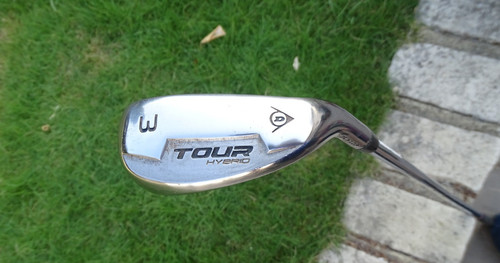 Dunlop tour hybrid loft - tour, 20*loft