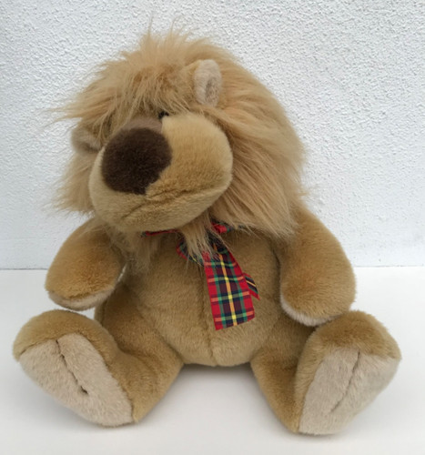 Large lion soft toy - ,, excellent