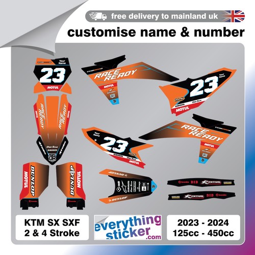 Ktm sxf 125cc 150cc 250cc - 150cc,