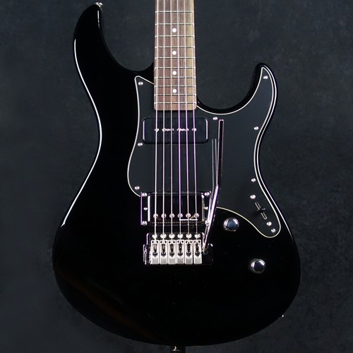 Yamaha pacifica611v btr - yamaha, ltd