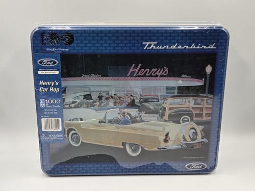 Authentic ford thunderbird - ford,
