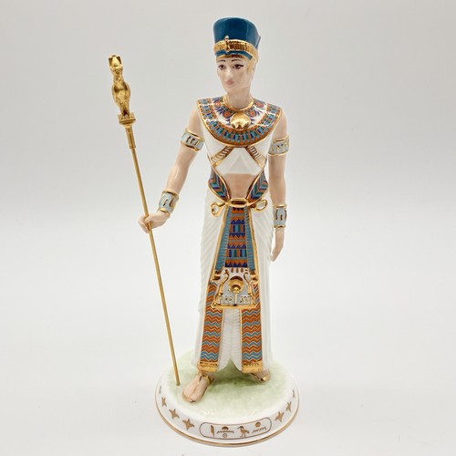 Wedgwood akhenaten limited - akhenaten,