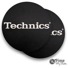 Technics Classic Slipmats -