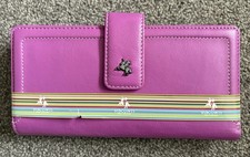Visconti Pink Fold-Out Real
