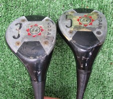 Vintage Ben Hogan Director 3 &