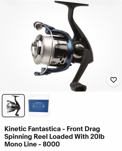 Carp reel spod marker - carp,