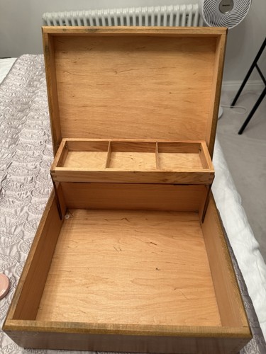 Large sewing box from john - from,