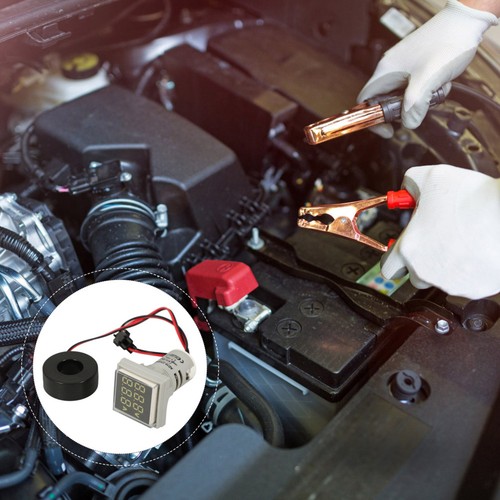 Automotive multimeter - automotive,