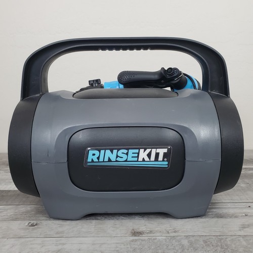 Rinsekit pod portable shower - rinsekit,