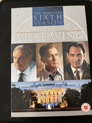 The west wing complete 6th - complete,