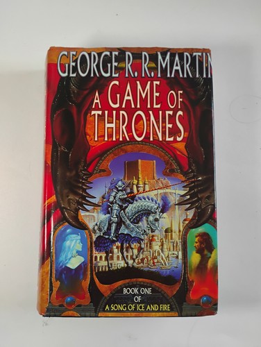 Game thrones 1st - a, (1st/1st