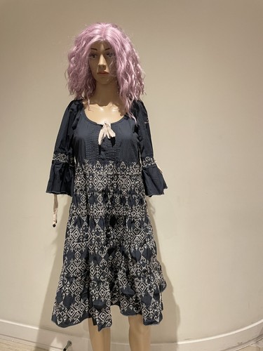Odd molly embroidered dress - odd,
