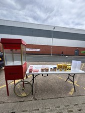 Gold medal popcorn - popcorn, machine