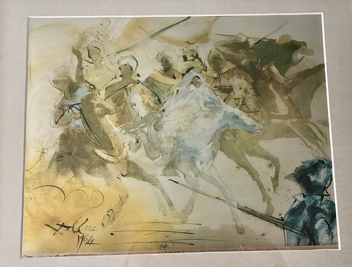 Salvador dali pure 925 - salvador, on