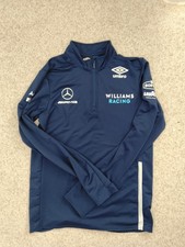 Official 2022 Season Williams