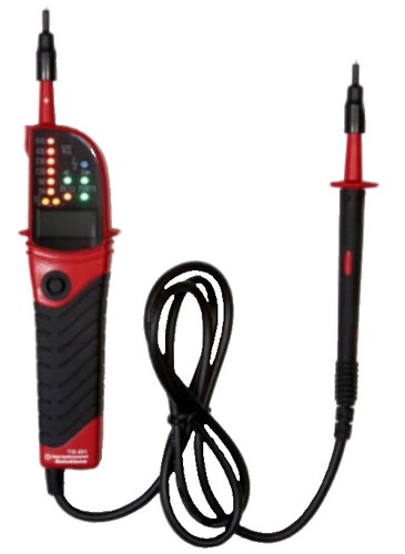 Tis 851 voltage continuity - voltage, &
