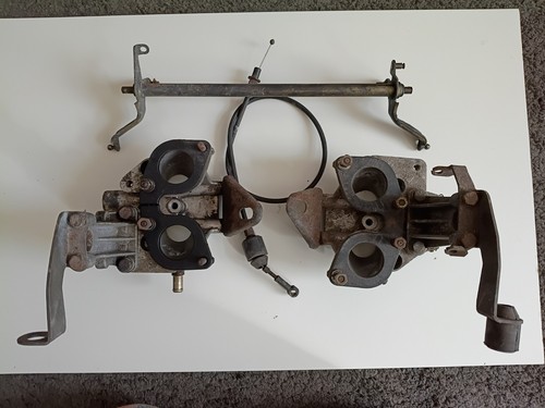 Alfa romeo sud twin - twin, carb