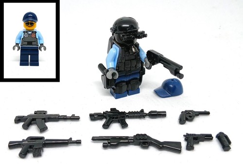 Genuine lego city police - city,
