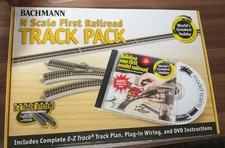 Bachmann E-Z Track N Scale