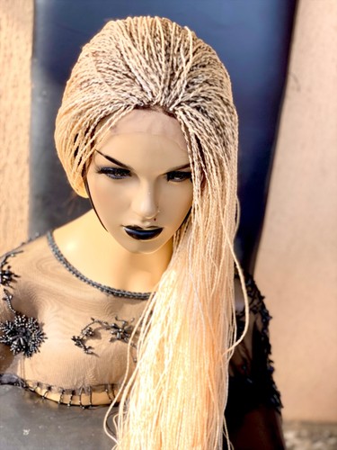 Braided wigs for - black, women