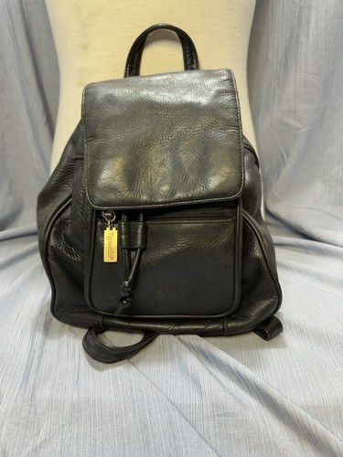 Tiganello black leather - tiganello,