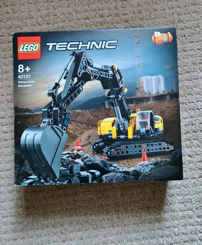 Lego technic heavy duty - lego, technic: