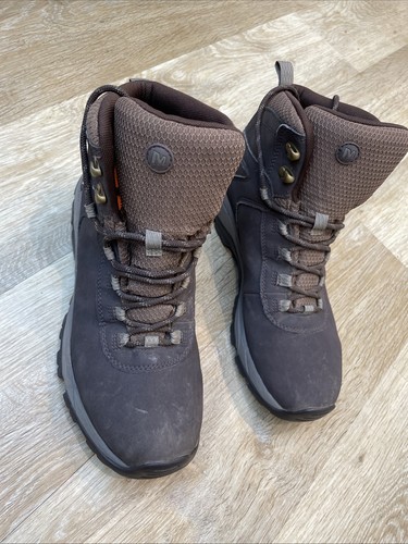 Merrell vego mid leather - vego,