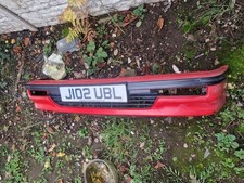 Honda Civic EC9 EF ED7 Front