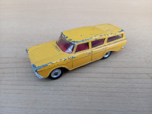 Dinky toys rambler cross - toys,