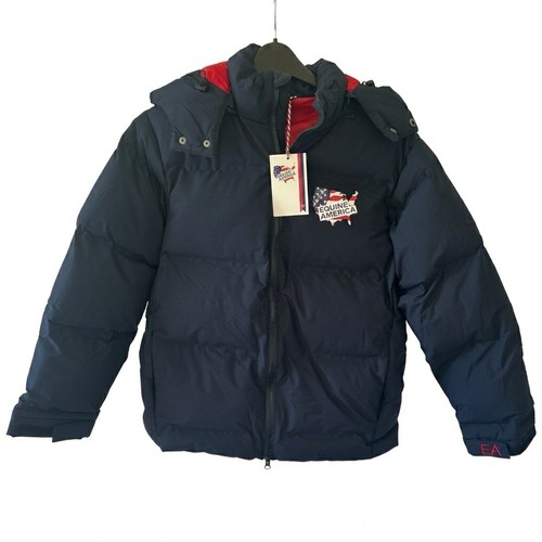 Equine america premium puffer - equine,