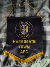 Harrogate Town pennant
