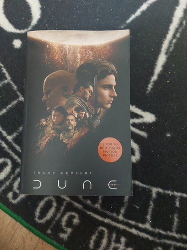 Dune frank herbert sci fi - dune,