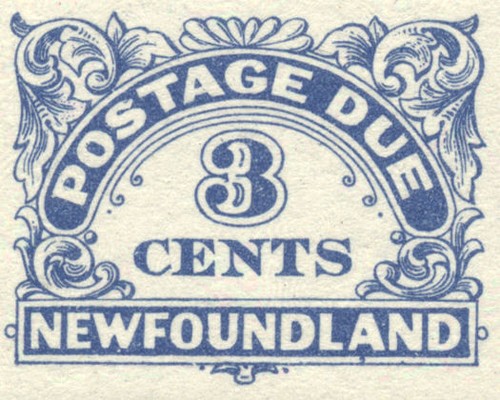 Canada newfoundland 1939 3c - canada, 1939-49